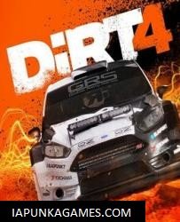 Dirt 4 Cover, Poster
