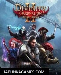 Divinity: Original Sin 2 - Definitive Edition Cover, Poster, Full Version, PC Game, Download Free