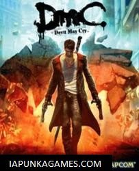DmC: Devil May Cry Cover, Poster, Full Version, PC Game, Download Free