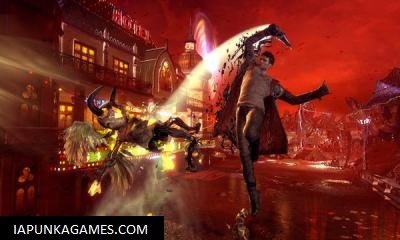 DmC: Devil May Cry Screenshot 1, Full Version, PC Game, Download Free