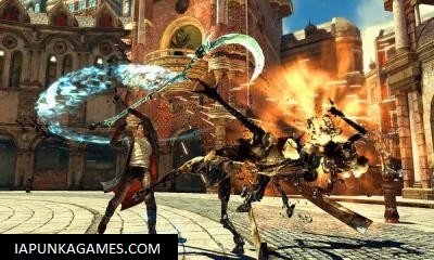 DmC: Devil May Cry Screenshot 2, Full Version, PC Game, Download Free