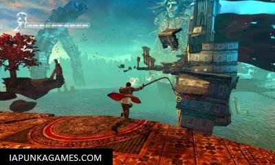 DmC: Devil May Cry Screenshot 3, Full Version, PC Game, Download Free