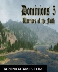 Dominions 5: Warriors of the Faith Cover, Poster, Full Version, PC Game, Download Free