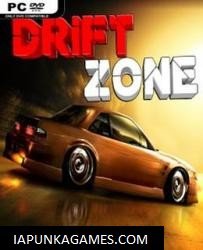 Drift Zone Cover, Poster