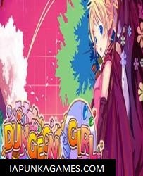 Dungeon Girl Cover, Poster