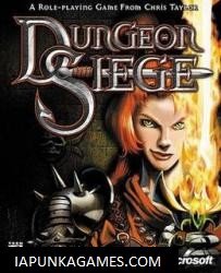 Dungeon Siege 1 Cover, Poster