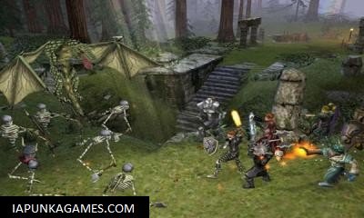 Dungeon Siege 1 Screenshot 3