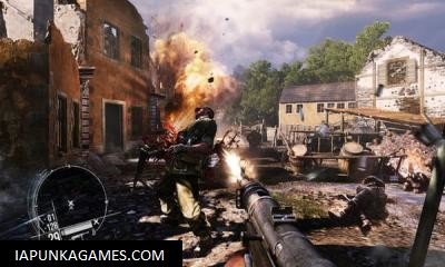 Enemy Front Screenshot 1, Full Version, PC Game, Download Free