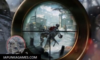 Enemy Front Screenshot 3, Full Version, PC Game, Download Free