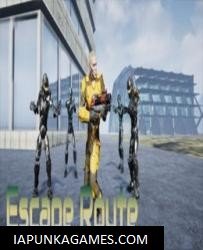 EscapeRoute Cover, Poster, Full Version, PC Game, Download Free