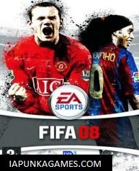 FIFA 08 Cover, Poster, Full Version, PC Game, Download Free