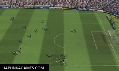 FIFA 08 Screenshot 2, Full Version, PC Game, Download Free