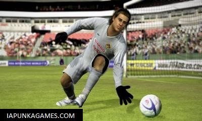 FIFA 08 Screenshot 3, Full Version, PC Game, Download Free