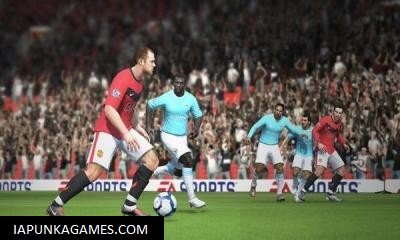 FIFA 11 Screenshot 1, Full Version, PC Game, Download Free