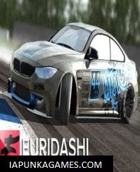 FURIDASHI: Drift Cyber Sport Cover, Poster