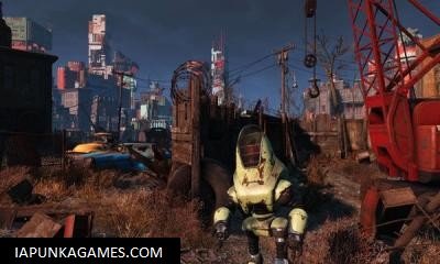 Fallout 4 Screenshot 1, Full Version, PC Game, Download Free
