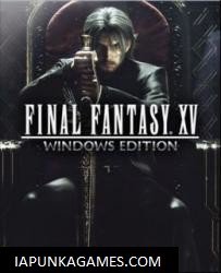 Final Fantasy XV Windows Edition Cover, Poster, Full Version, PC Game, Download Free