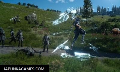 Final Fantasy XV Windows Edition Screenshot 1, Full Version, PC Game, Download Free