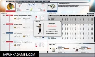 Franchise Hockey Manager 5 Screenshot 2, Full Version, PC Game, Download Free