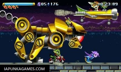 Freedom Planet Screenshot 1