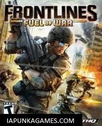 Frontlines: Fuel of War Cover, Poster, Full Version, PC Game, Download Free