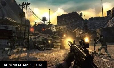 Frontlines: Fuel of War Screenshot 1, Full Version, PC Game, Download Free