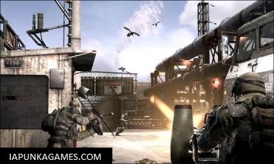 Frontlines: Fuel of War Screenshot 2, Full Version, PC Game, Download Free