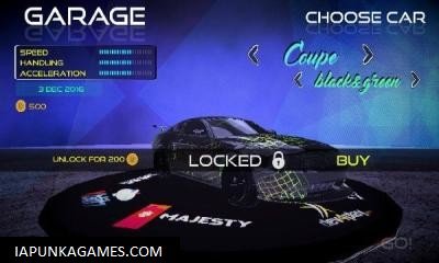 Frozen Drift Race Screenshot 2