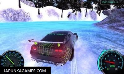 Frozen Drift Race Screenshot 3