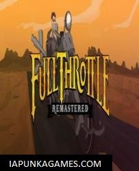 Full Throttle Remastered Cover, Poster, Full Version, PC Game, Download Free