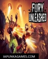 Fury Unleashed Cover, Poster