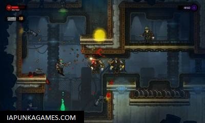 Fury Unleashed Screenshot 1