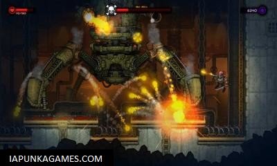 Fury Unleashed Screenshot 2