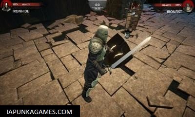Gladiator: Blades of Fury Screenshot 1, Full Version, PC Game, Download Free