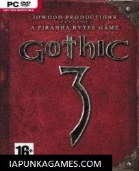 Gothic 3 Cover, Poster