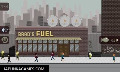 Grand Pigeon's Duty Screenshot 2