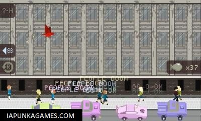 Grand Pigeon's Duty Screenshot 3
