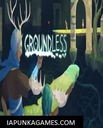 Groundless Cover, Poster