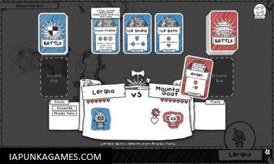 Guild of Dungeoneering - Ice Cream Headaches Screenshot 1