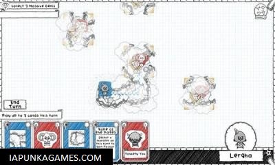 Guild of Dungeoneering - Ice Cream Headaches Screenshot 2