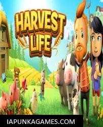 Harvest Life Cover, Poster