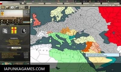 Hearts of Iron 2 Doomsday Screenshot 1