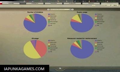 Hearts of Iron 2 Doomsday Screenshot 3