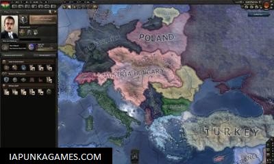 Hearts of Iron 4: Death or Dishonor Screenshot 1