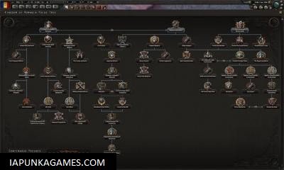 Hearts of Iron 4: Death or Dishonor Screenshot 2