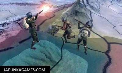 Hearts of Iron 4: Death or Dishonor Screenshot 3