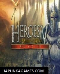 Heroes of Might and Magic 5: Bundle Cover, Poster, Full Version, PC Game, Download Free