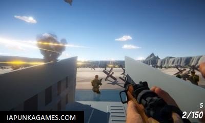 Hinterhalt 2 Screenshot 1, Full Version, PC Game, Download Free