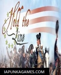 Hold the Line: The American Revolution Cover, Poster