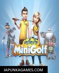 Infinite Mini Golf Cover, Poster